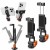 Uchwyt na telefon K&F Concept MS18